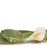 Lilies Oval Bowl <br>
Moss Green <br>
(L 42 x H 10) cm