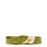 Lilies Oval Bowl <br>
Apple Green <br>
(L 42 x H 10) cm