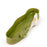 Lilies Oval Bowl <br>
Apple Green <br>
(L 42 x H 10) cm