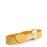 Lilies Oval Bowl <br>
Yellow <br>
(L 42 x H 10) cm