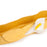 Lilies Oval Bowl <br>
Yellow <br>
(L 42 x H 10) cm