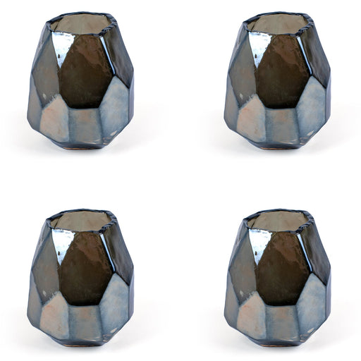Diamond Vase <br> Set of 4