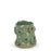 Ring Vase <br> Sage Green <br> (Ø 15 x H 18) cm