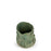 Ring Vase <br> Sage Green <br> (Ø 15 x H 18) cm