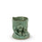 Roses Vase Sage <br> Green <br> (Ø 17 x H 20) cm