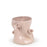 Roses Vase Sage <br> Nude <br> (Ø 17 x H 20) cm