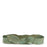 Lilies Long Dish <br> Sage Green <br> (L 56 x H 13) cm