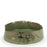 Roses Crafted Dish on Stand <br> Sage Green <br> (Ø 38 x H 20) cm