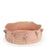 Roses Dish on Stand <br> Nude <br> (Ø 32 x H 20) cm