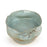Cherry Blossom Dish on Stand <br> Light Blue <br> (Ø 32 x H 20) cm