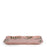 Cherry Blossom Rectangular Tray <br> Pink <br> (L 48 x H 26) cm