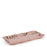Cherry Blossom Rectangular Tray <br> Pink <br> (L 48 x H 26) cm