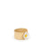 Daisy Bowl <br> Pastel Yellow <br> (Ø 11 x H 6) cm