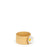 Daisy Bowl <br> Yellow <br> (Ø 11 x H 6) cm