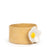 Daisy Bowl <br> Yellow <br> (Ø 11 x H 6) cm