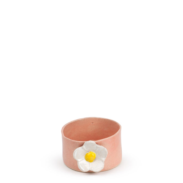 Daisy Bowl <br> Melon <br> (Ø 11 x H 6) cm