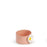Daisy Bowl <br> Melon <br> (Ø 11 x H 6) cm