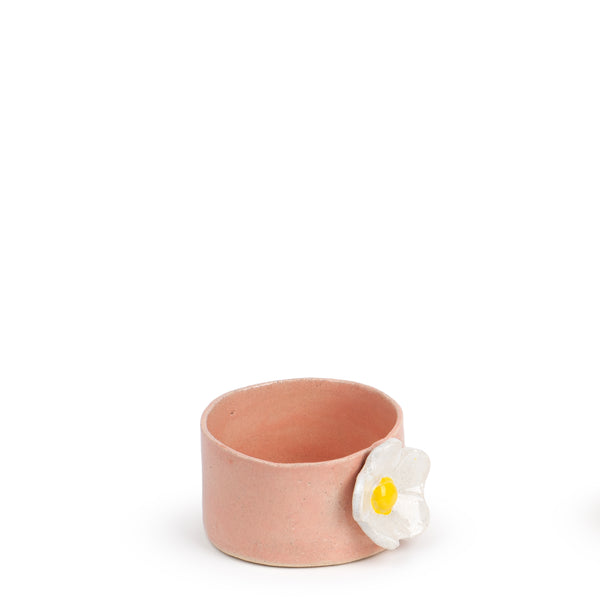 Daisy Bowl <br> Melon <br> (Ø 11 x H 6) cm