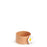 Daisy Bowl <br> Pastel Orange <br> (Ø 11 x H 6) cm