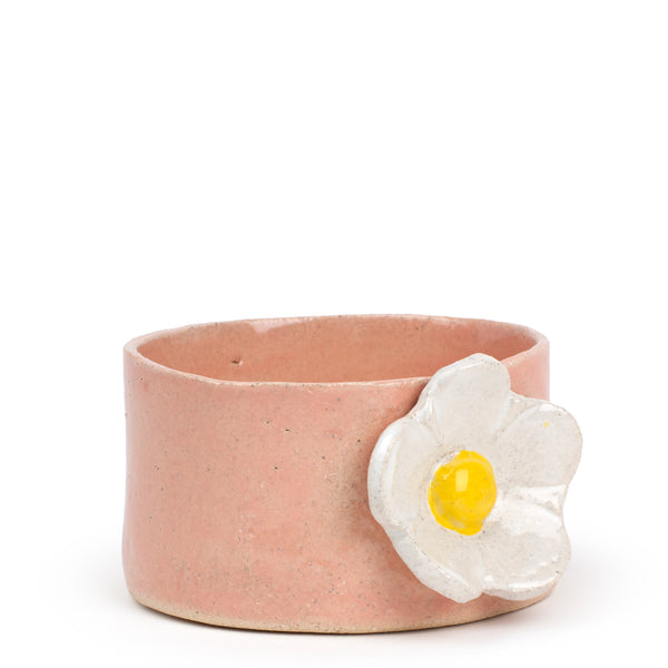 Daisy Bowl <br> Melon <br> (Ø 11 x H 6) cm