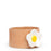 Daisy Bowl <br> Pastel Orange <br> (Ø 11 x H 6) cm