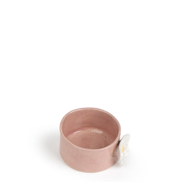 Daisy Bowl <br> Pink <br> (Ø 11 x H 6) cm