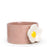 Daisy Bowl <br> Pink <br> (Ø 11 x H 6) cm