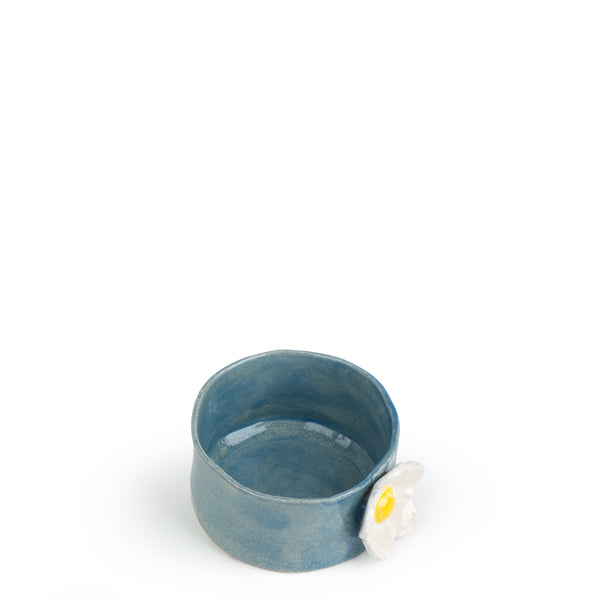 Daisy Bowl <br> Blue <br> (Ø 11 x H 6) cm