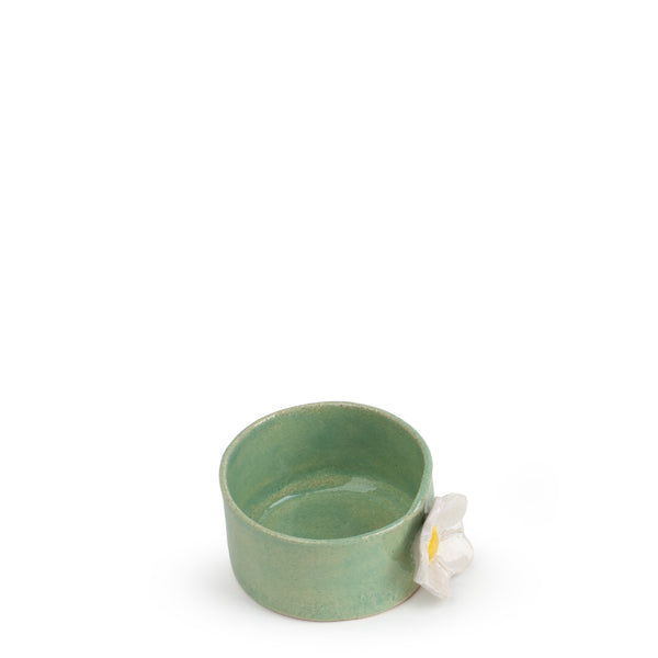 Daisy Bowl <br> Light Green <br> (Ø 11 x H 6) cm