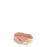 Lilies Oval Bowl <br> Pink <br> (L 17 x H 6) cm