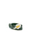 Lilies Oval Bowl <br> Dark Green <br> (L 17 x H 6) cm
