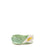 Lilies Oval Bowl <br> Tea Green <br> (L 17 x H 6) cm