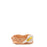 Lilies Oval Bowl <br> Orange <br> (L 17 x H 6) cm