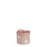 Flower Painted Round Bowl <br> 
Pink