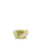 Lilies Round Bowl <br> Lime Green <br> (Ø 11 x H 6) cm