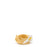 Lilies Round Bowl <br> Yellow <br> (Ø 11 x H 6) cm