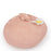 Lilies Flat Dish on Stand <br> Pink <br> (Ø 40 x H 10) cm