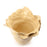 Wavy Vase <br> Pastel Yellow <br> (Ø 30 x H 26) cm