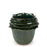Layers Vase <br> Dark Green <br> (Ø 29 x H 25) cm