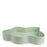 Cloud Dish <br> Light Green <br> (L 46 x H 8) cm