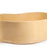 Cloud Dish <br> Pastel Yellow <br> (L 46 x H 8) cm