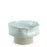 Round Dish with Removable Stand <br> Light Blue <br> (Ø 32 x H 20) cm