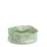 Round Dish with Removable Stand <br> Light Green <br> (Ø 32 x H 20) cm