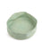 Round Dish with Removable Stand <br> Light Green <br> (Ø 32 x H 20) cm