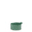 Round Bowl with Bird <br> 
Sea Green <br> 
(Ø 11 x H 7) cm <br>