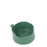 Round Bowl with Bird <br> 
Sea Green <br> 
(Ø 11 x H 7) cm <br>