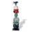 Ceramic Totem <br> (D 23 x W 23 x H 85) cm