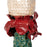 Ceramic Totem <br> (D 23 x W 23 x H 85) cm