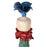 Ceramic Totem <br> (D 23 x W 23 x H 85) cm