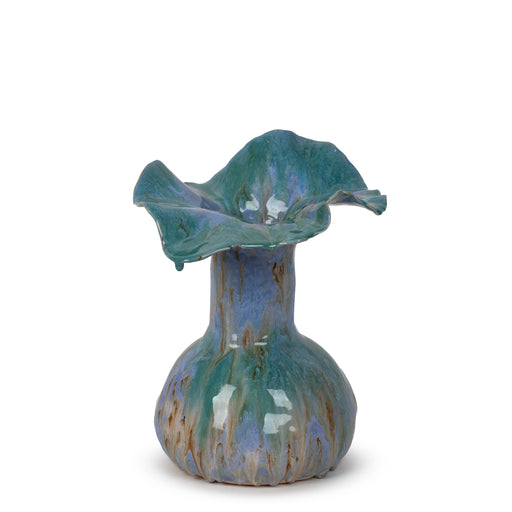 Ceramic Vase <br> (L 29 x W 26 x H 33) cm
